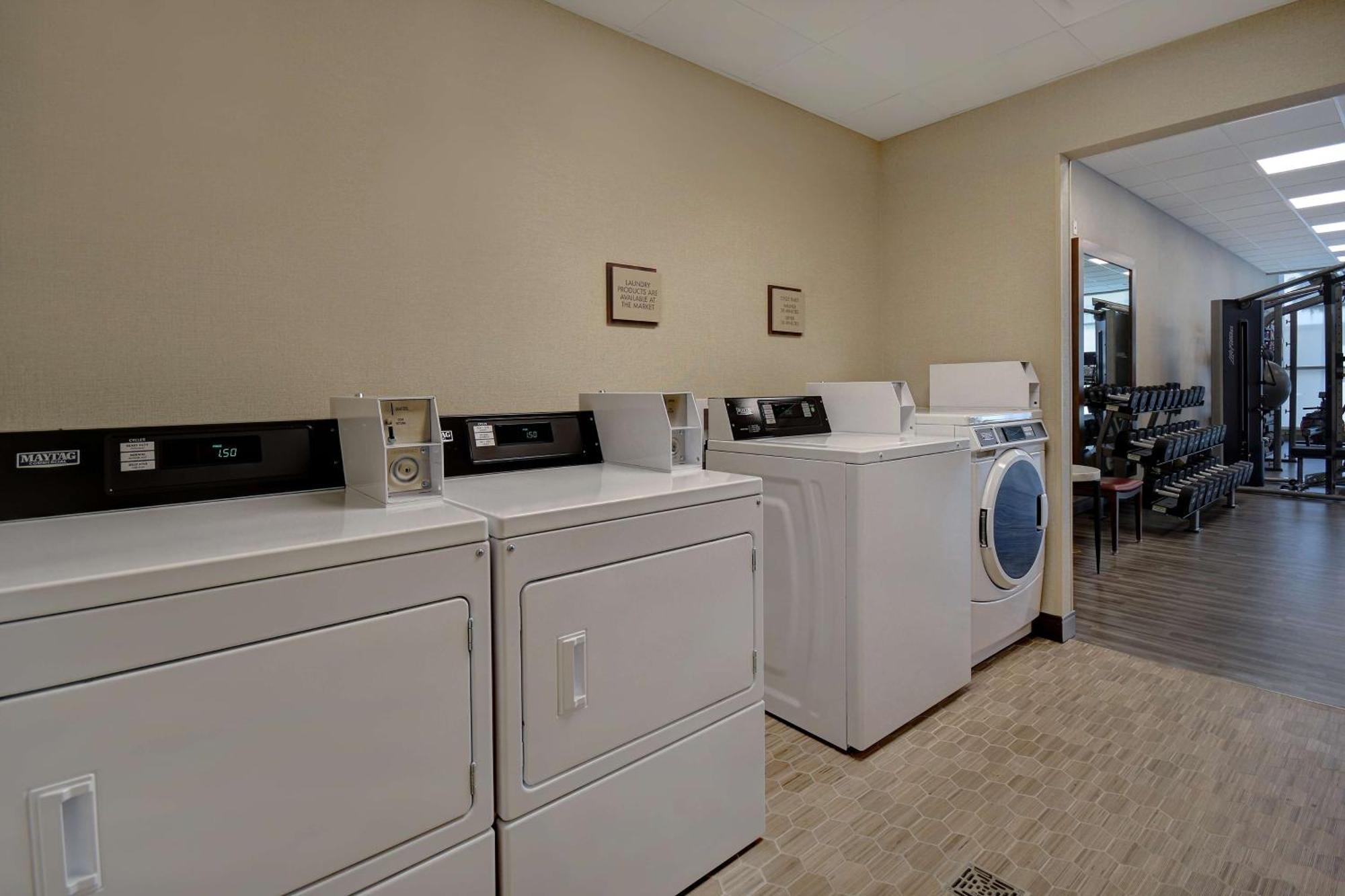 Hampton Inn Tucson Downtown, Az Dış mekan fotoğraf