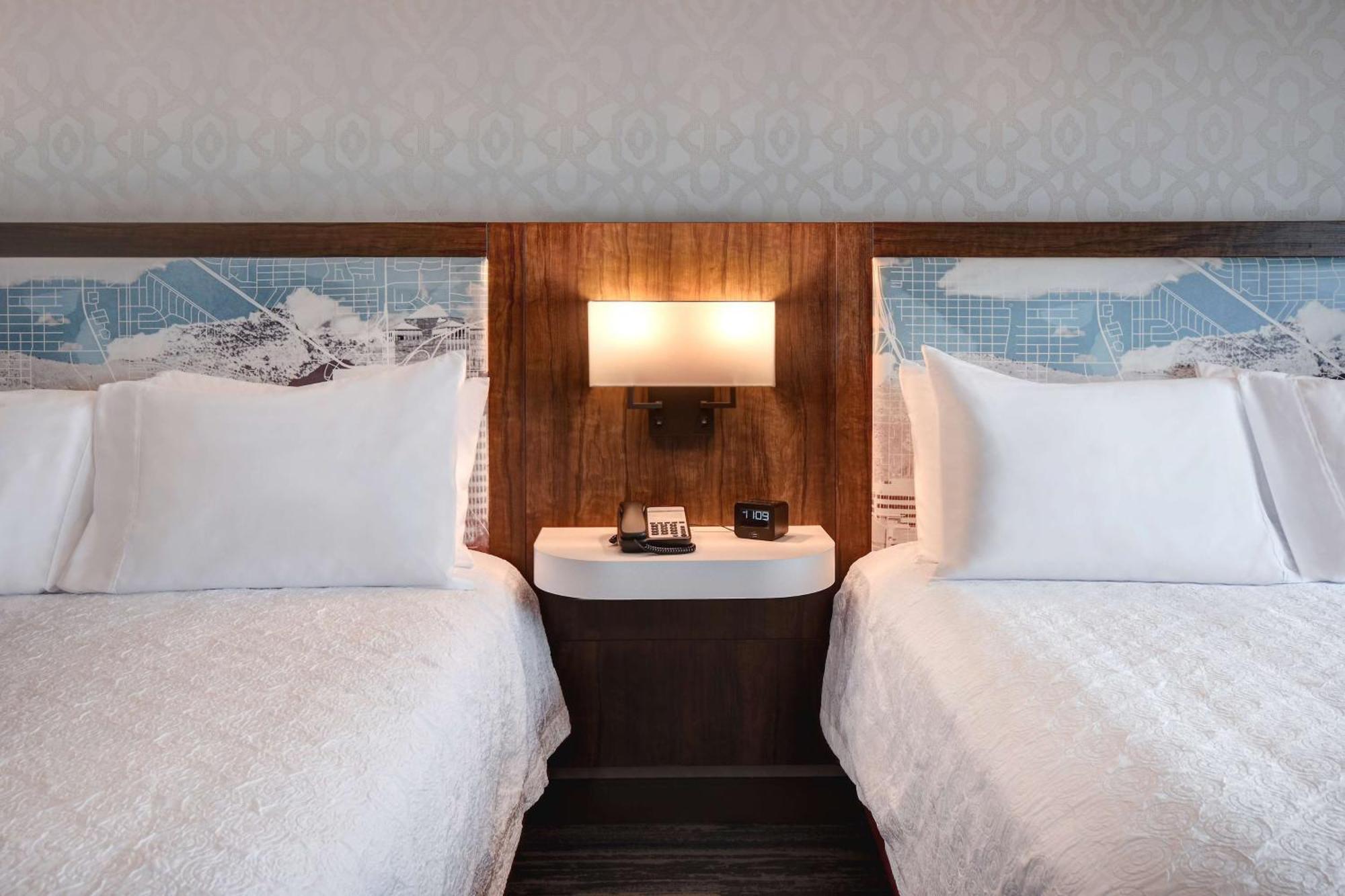 Hampton Inn Tucson Downtown, Az Dış mekan fotoğraf
