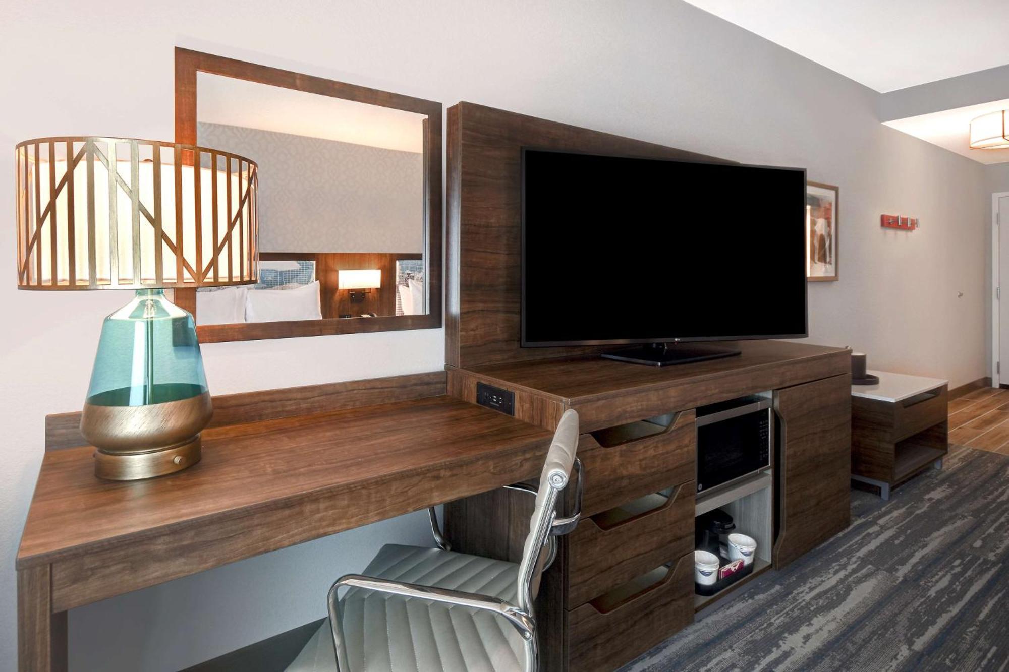 Hampton Inn Tucson Downtown, Az Dış mekan fotoğraf