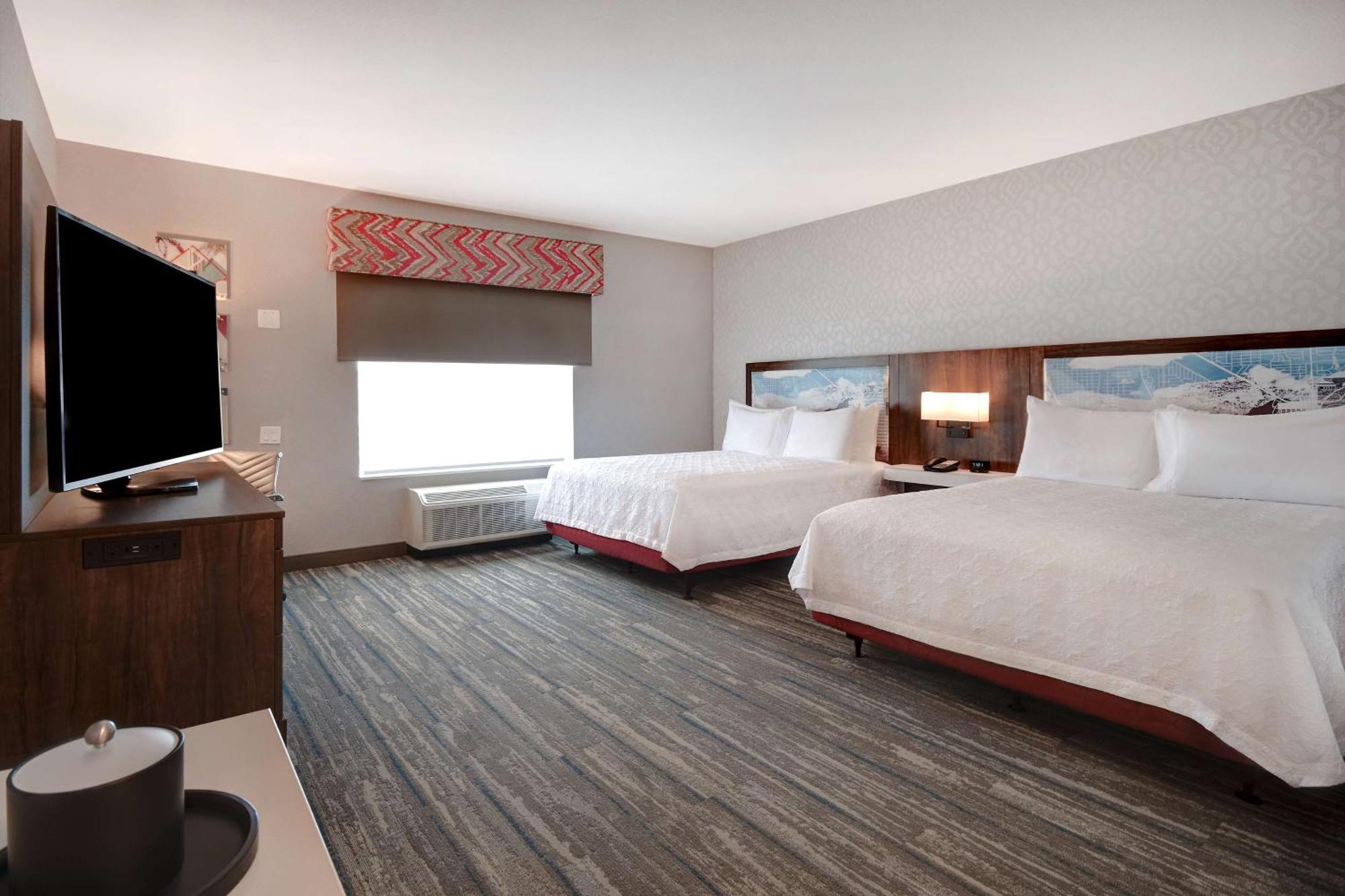 Hampton Inn Tucson Downtown, Az Dış mekan fotoğraf