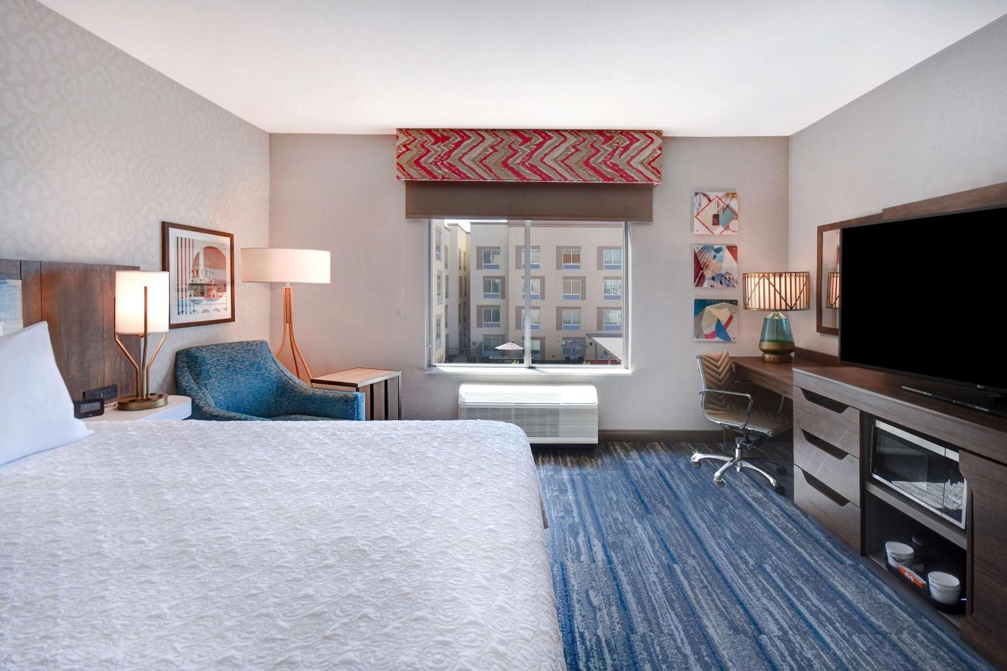 Hampton Inn Tucson Downtown, Az Dış mekan fotoğraf