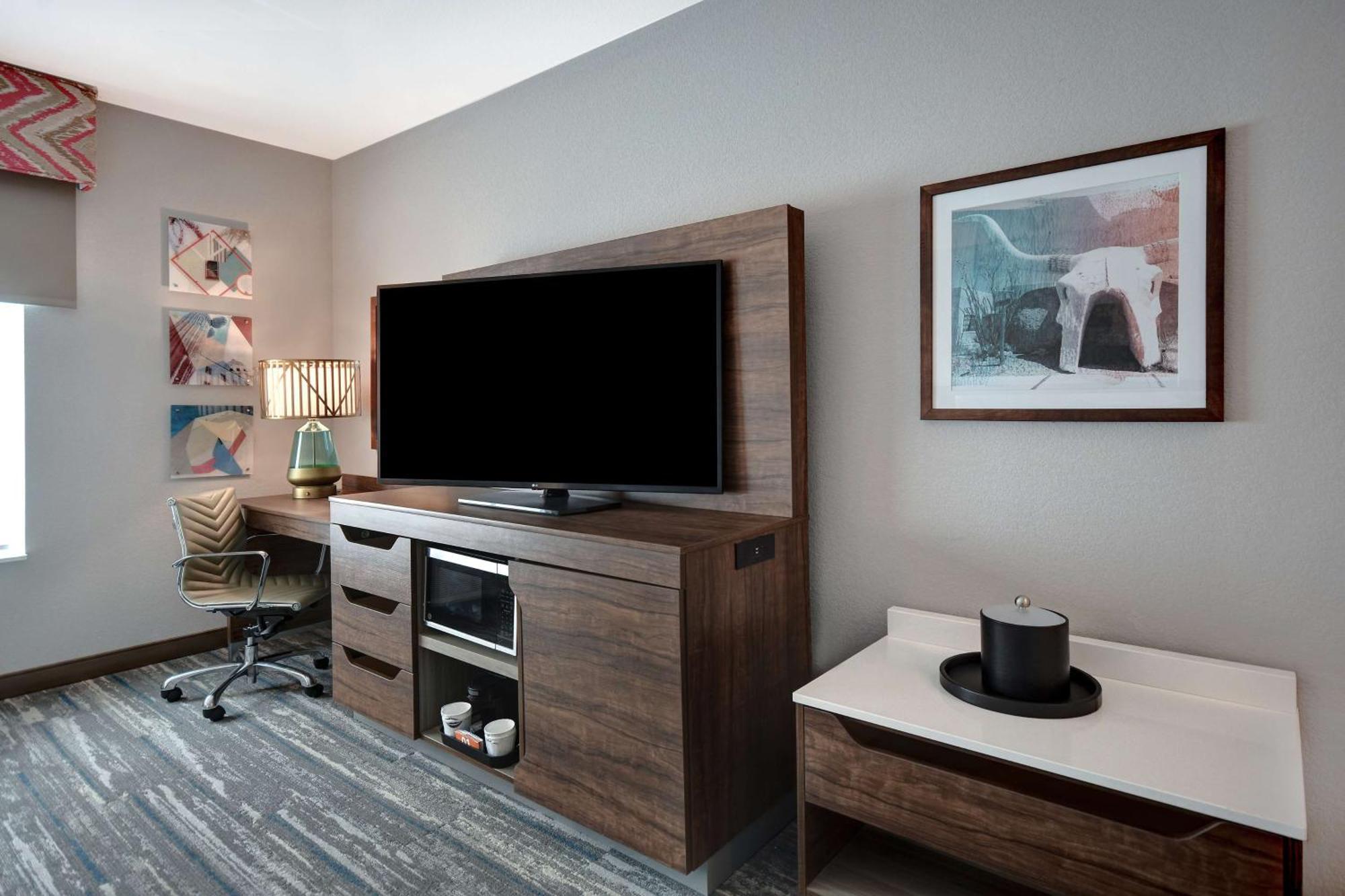 Hampton Inn Tucson Downtown, Az Dış mekan fotoğraf