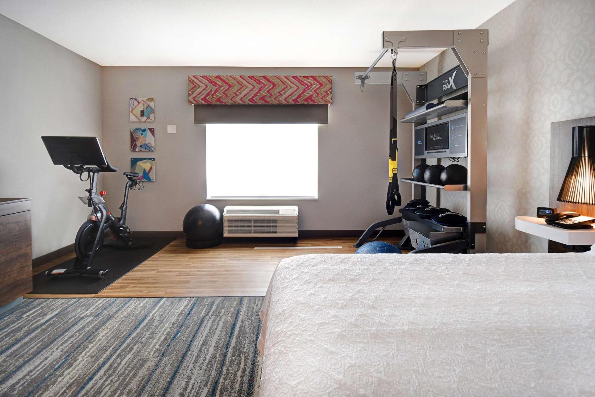 Hampton Inn Tucson Downtown, Az Dış mekan fotoğraf