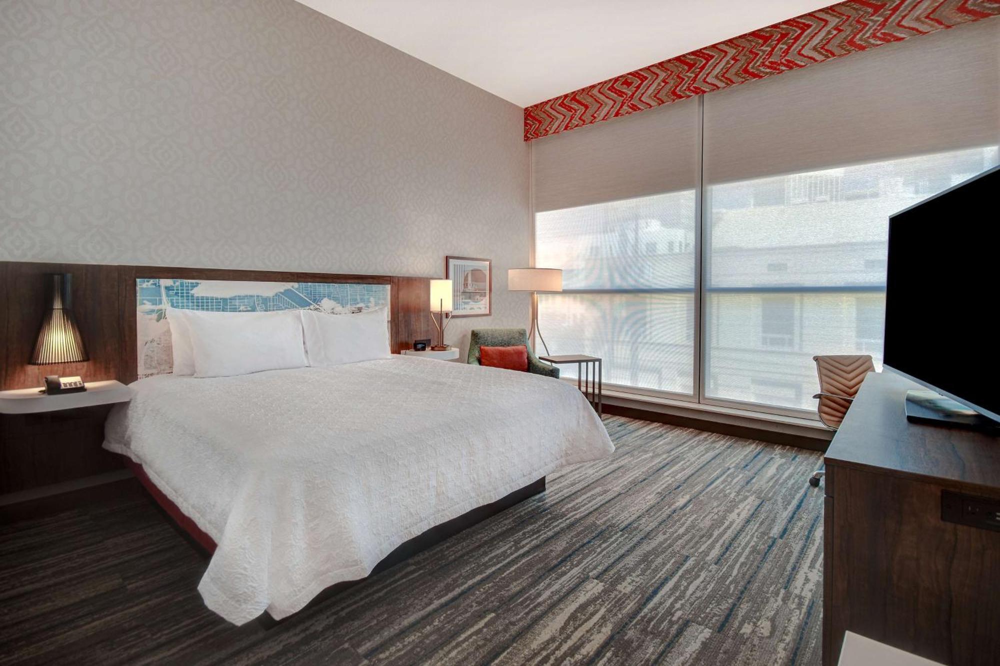 Hampton Inn Tucson Downtown, Az Dış mekan fotoğraf