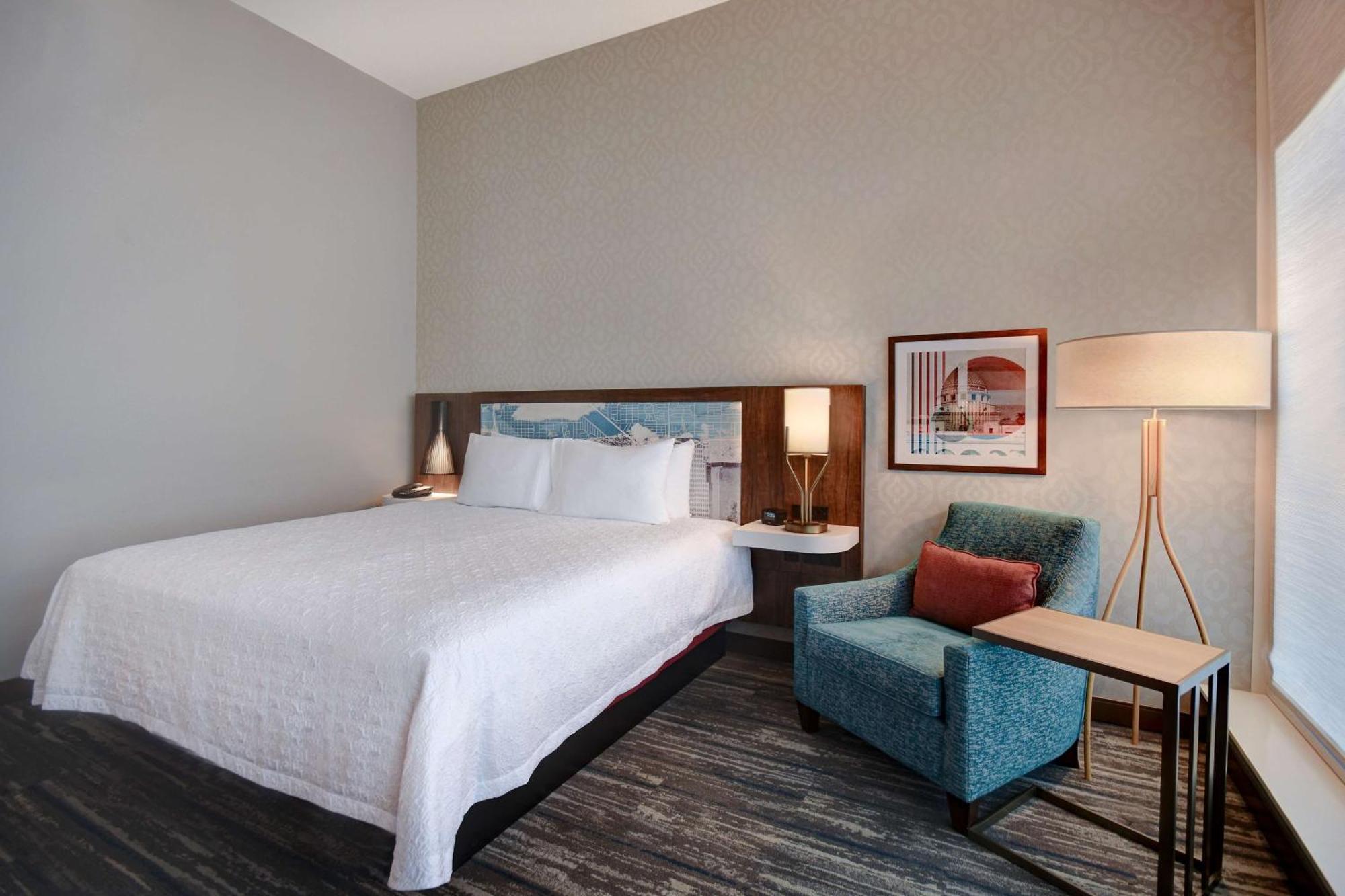 Hampton Inn Tucson Downtown, Az Dış mekan fotoğraf