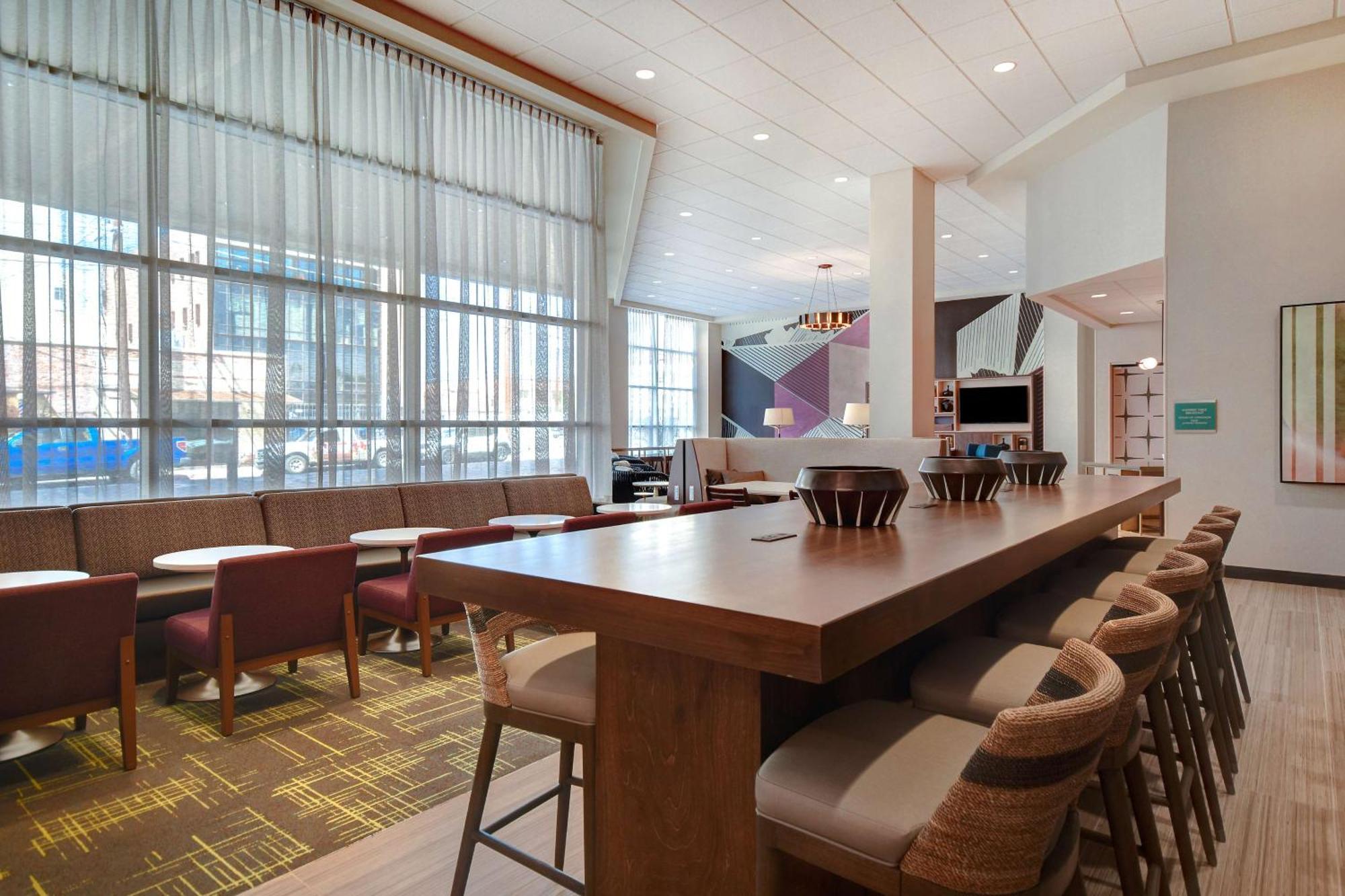 Hampton Inn Tucson Downtown, Az Dış mekan fotoğraf