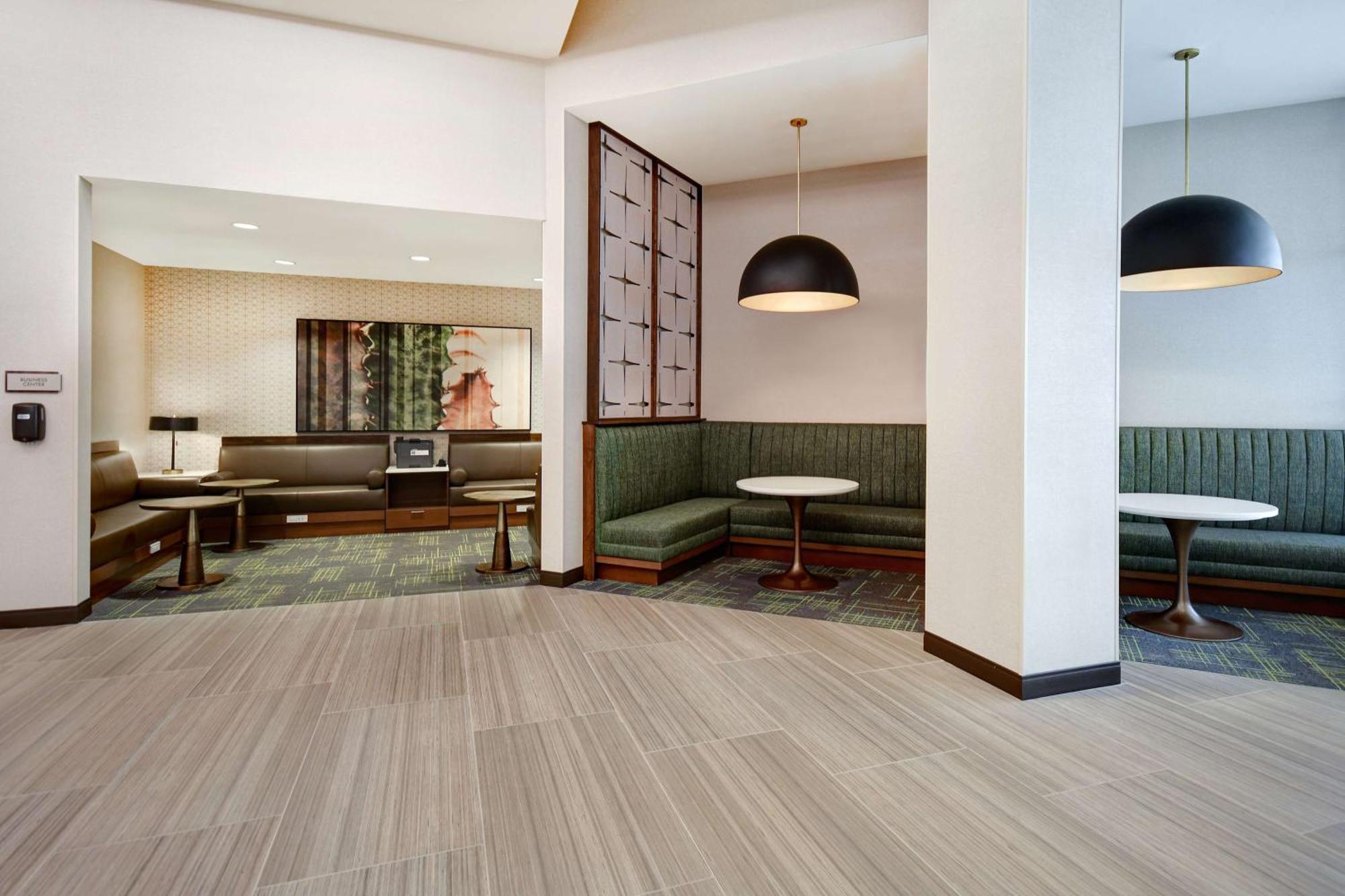 Hampton Inn Tucson Downtown, Az Dış mekan fotoğraf