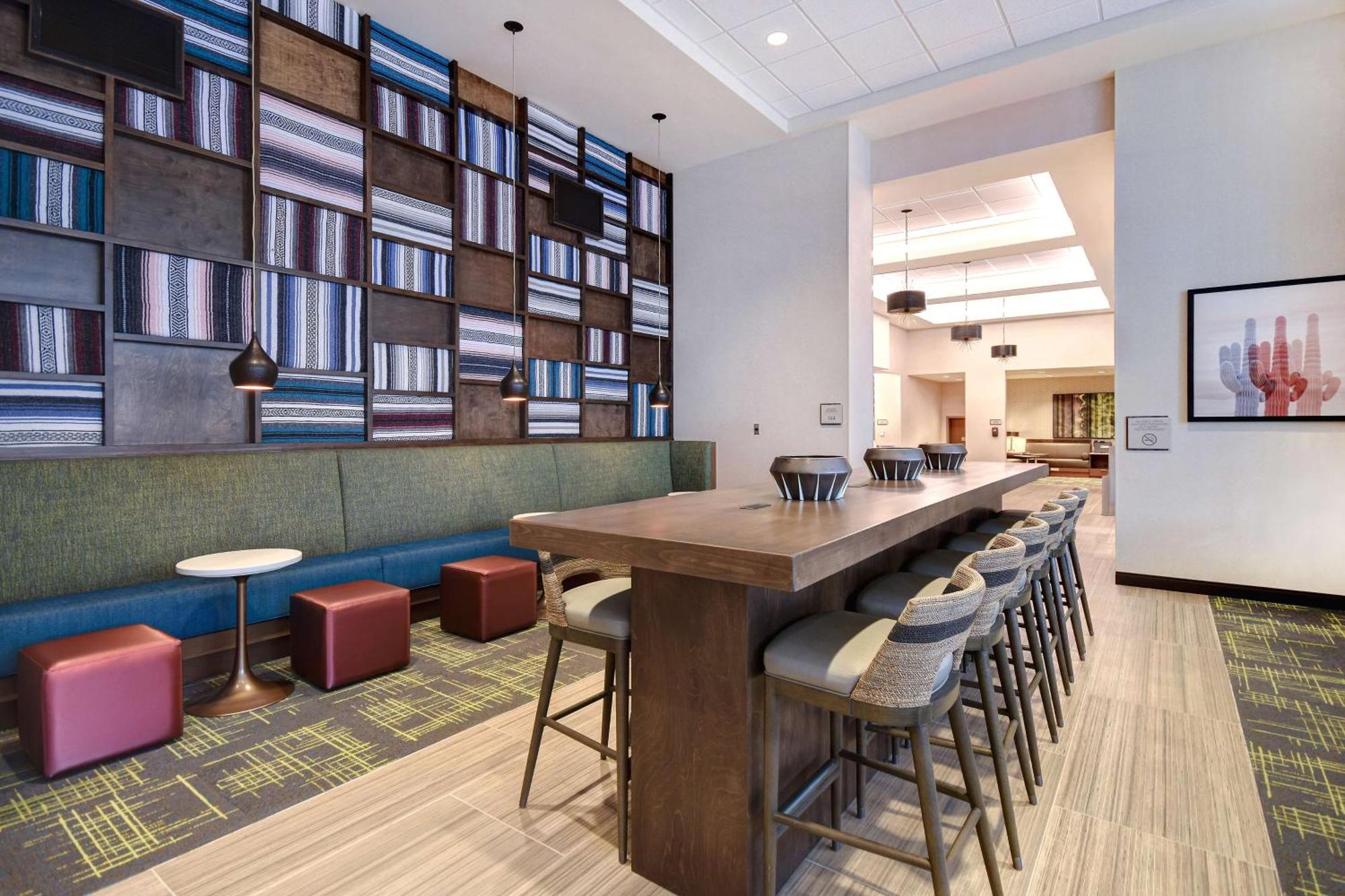 Hampton Inn Tucson Downtown, Az Dış mekan fotoğraf
