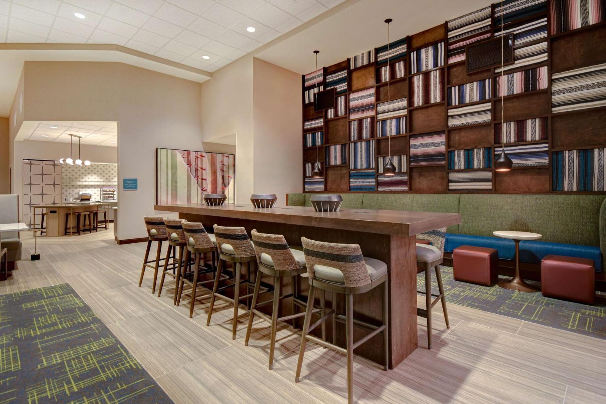 Hampton Inn Tucson Downtown, Az Dış mekan fotoğraf
