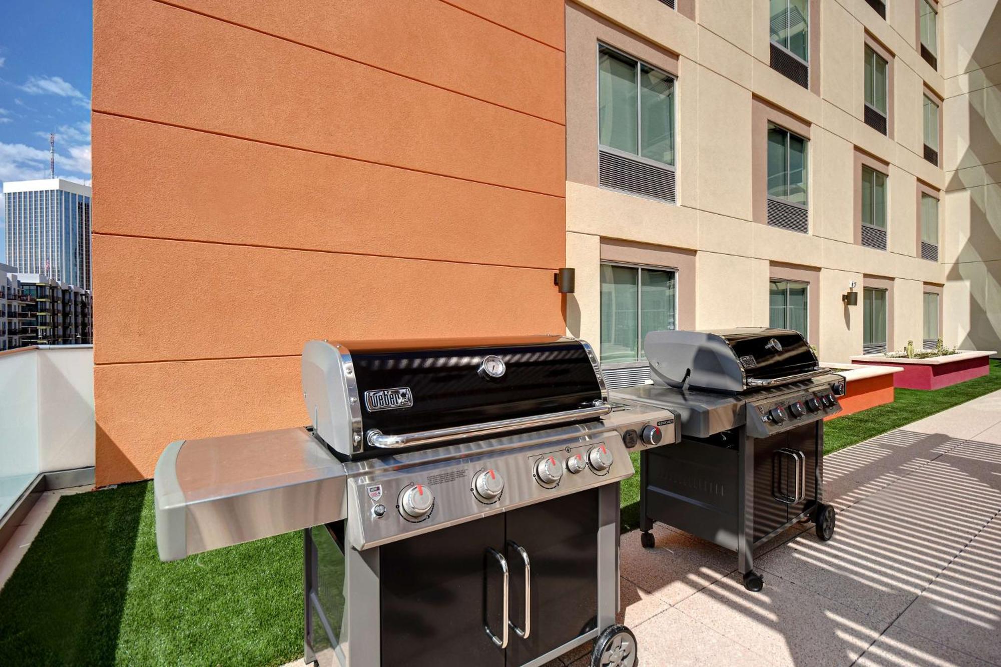 Hampton Inn Tucson Downtown, Az Dış mekan fotoğraf